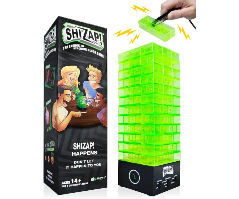 electric jenga