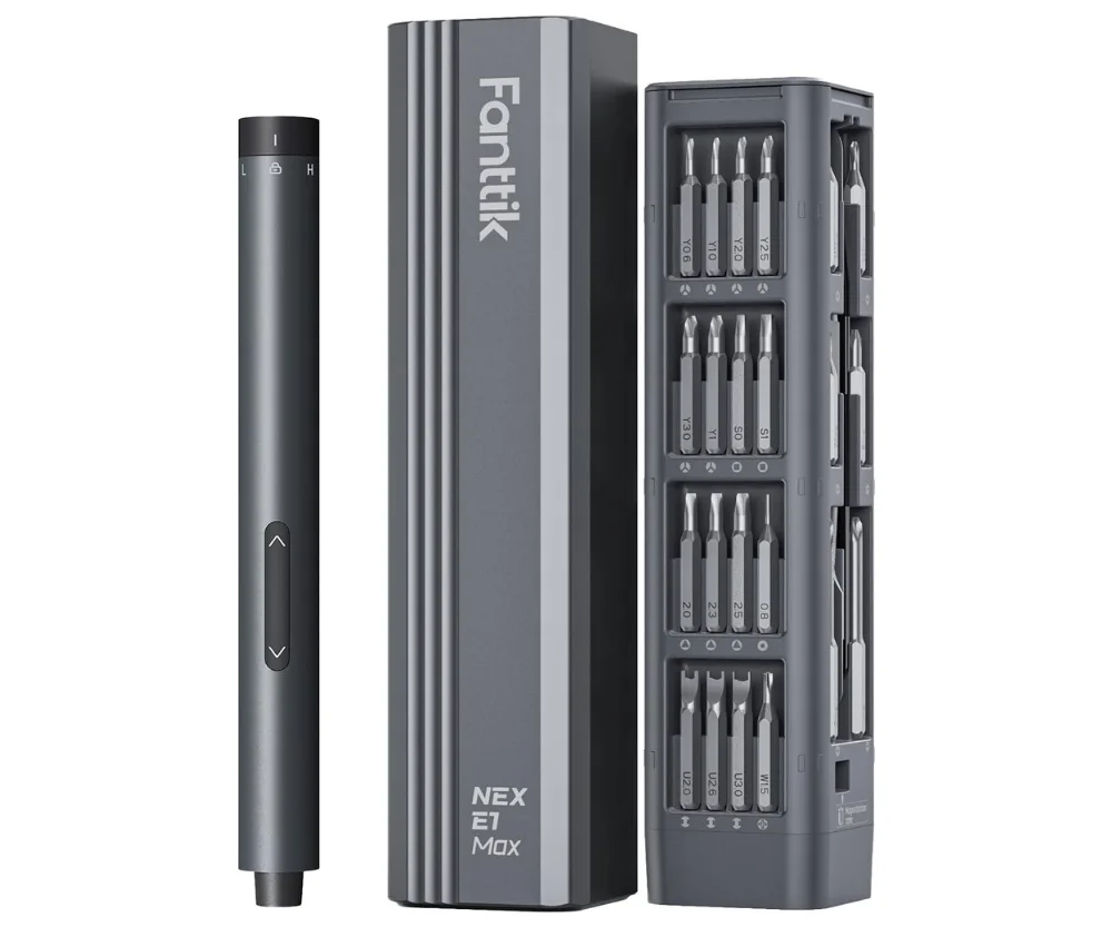 electric screwdriver