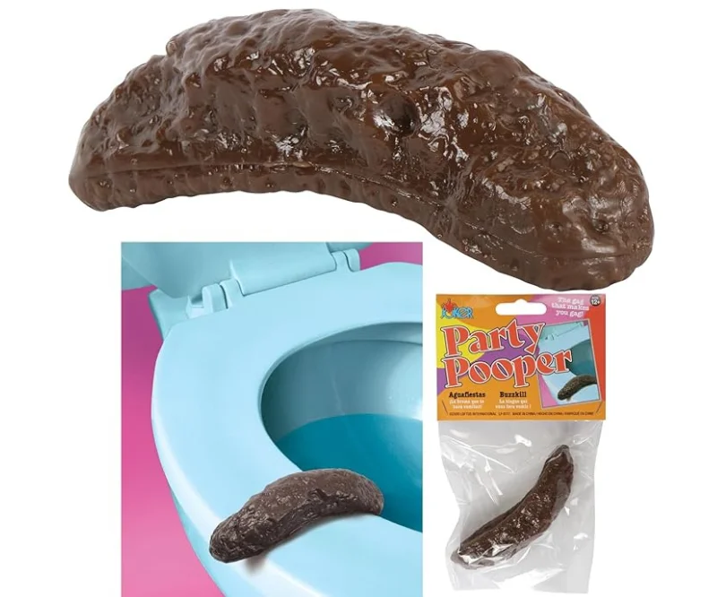 fake poo