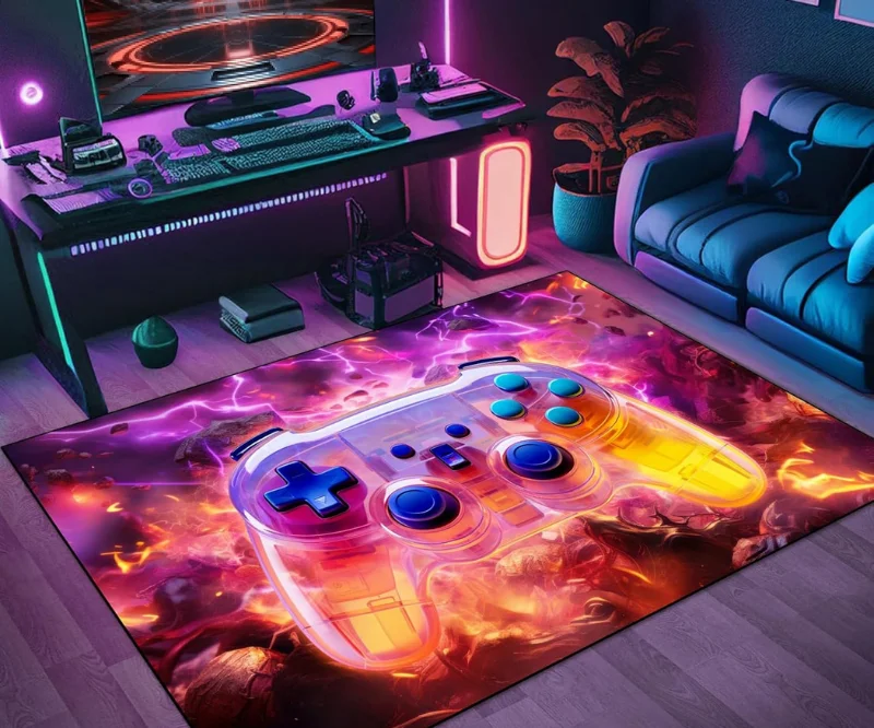 gaming carpet