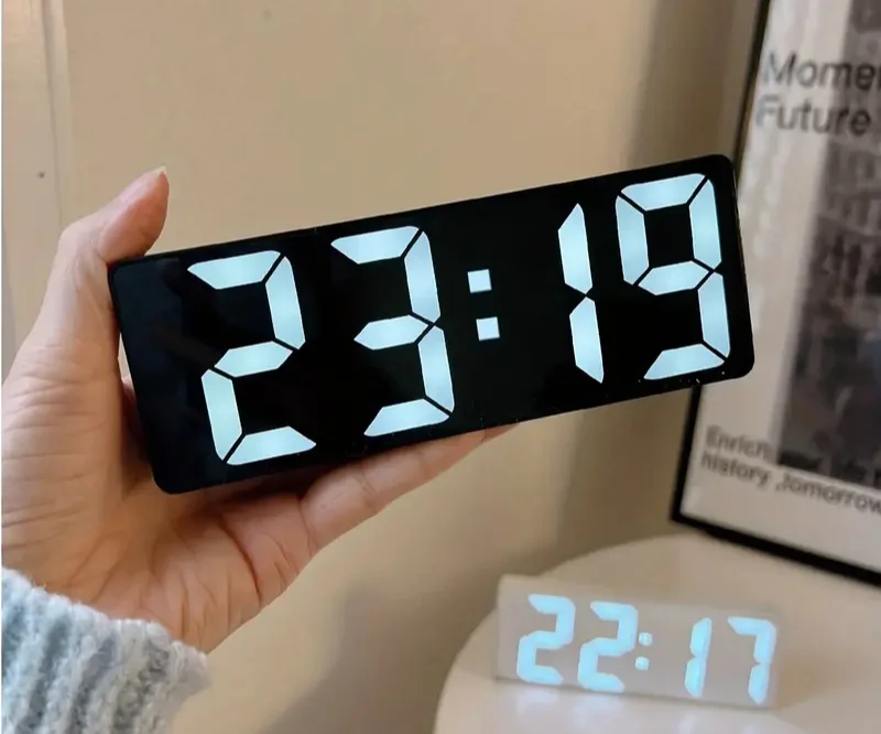 led digital clock