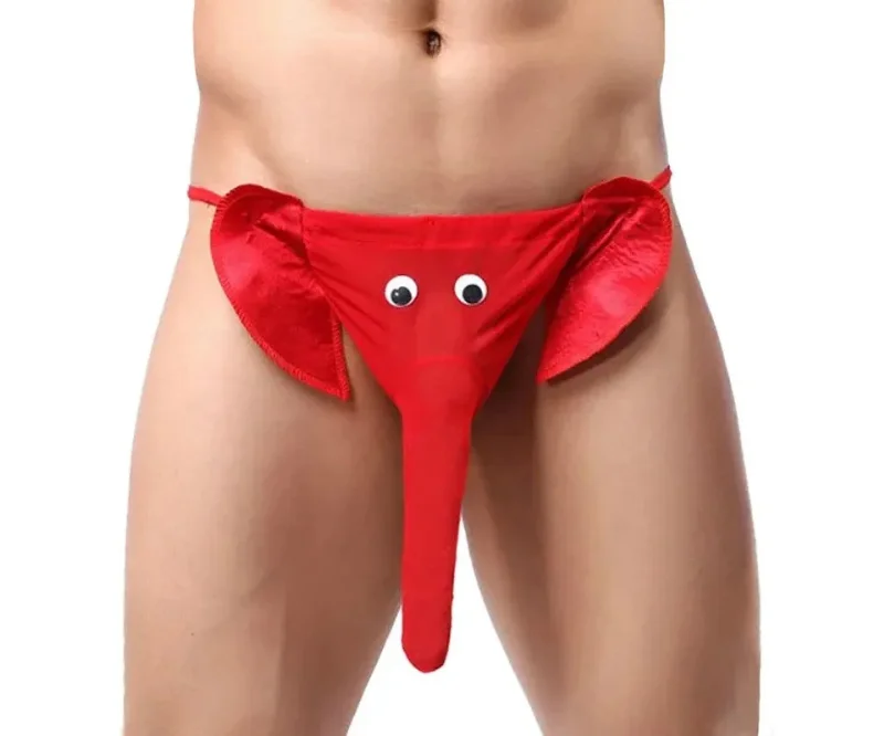 male thong