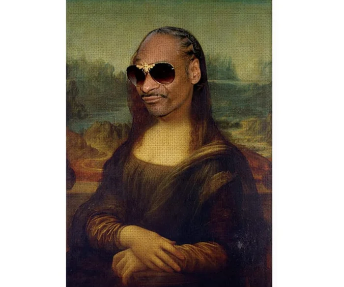 mona lisa meme