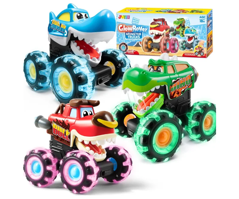monster truck toy