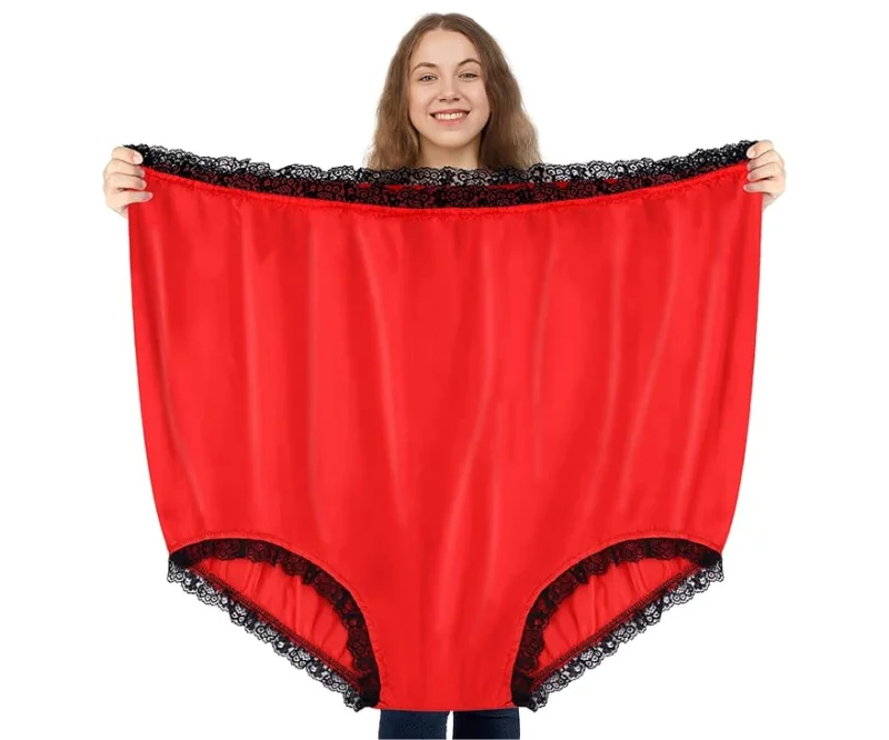 panties gag