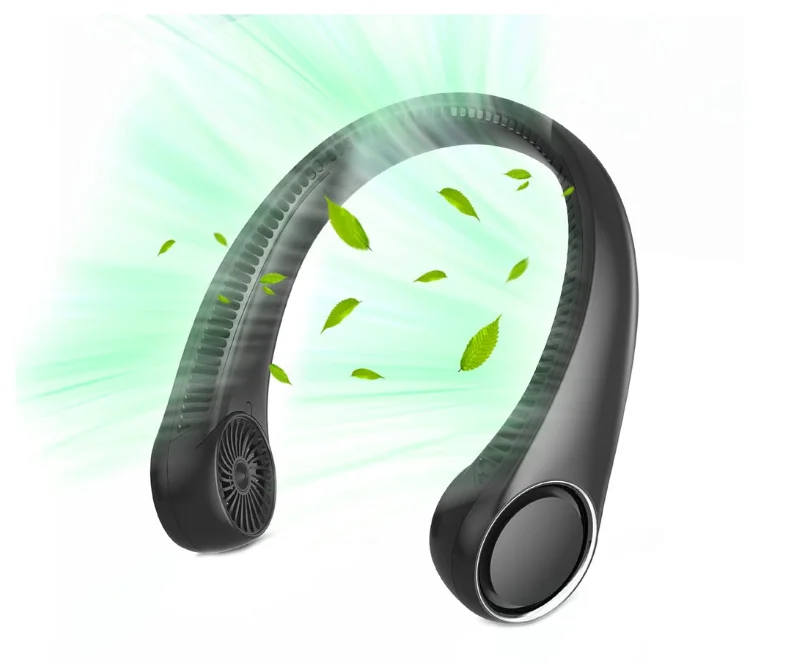 portable neck fan