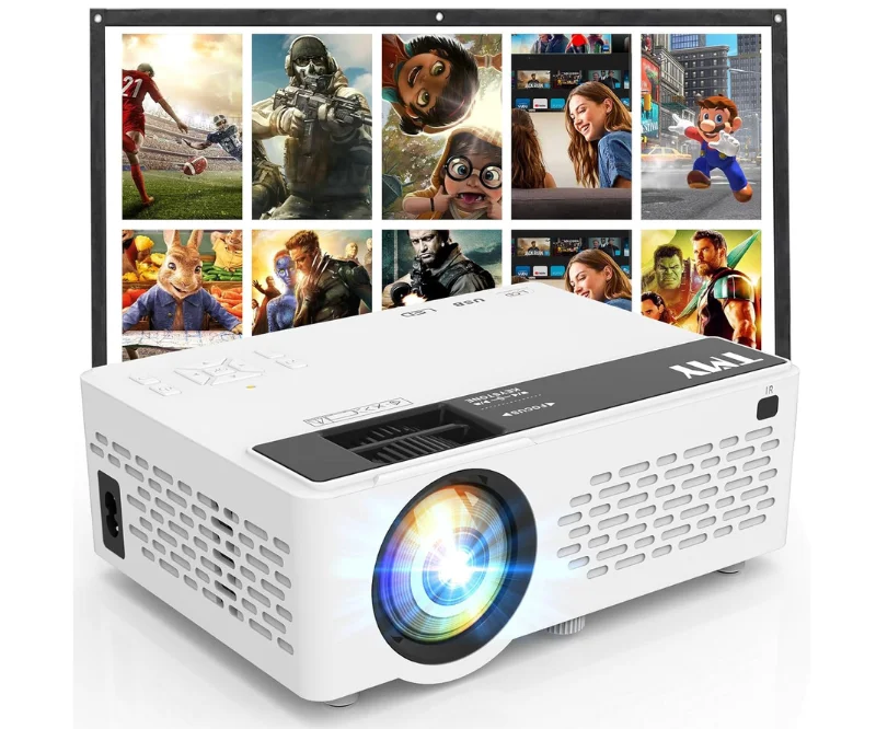 portable projector