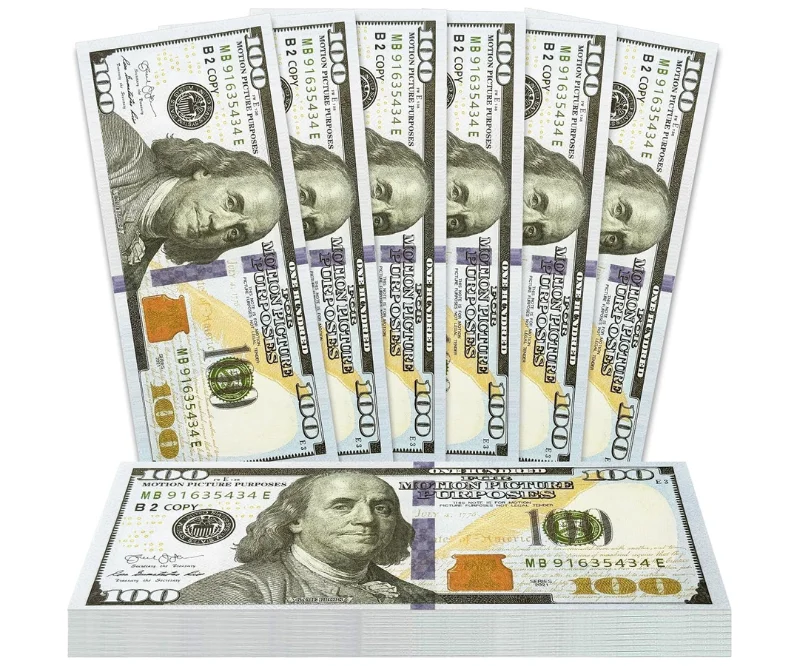 prank money