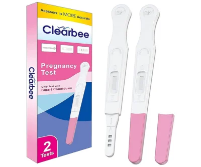 prank pregnancy test