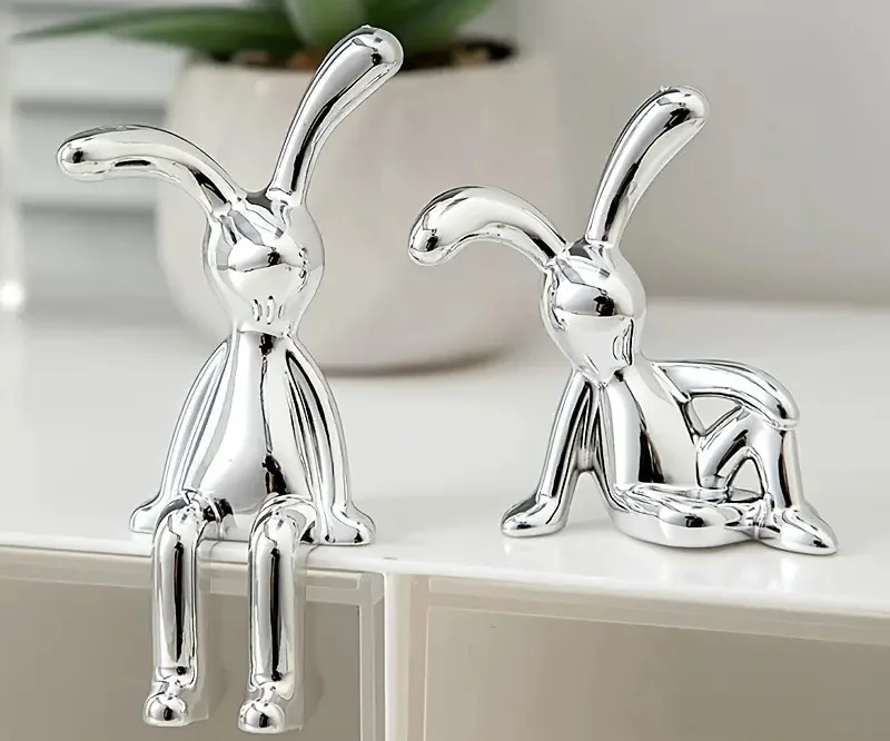 rabbit ornaments