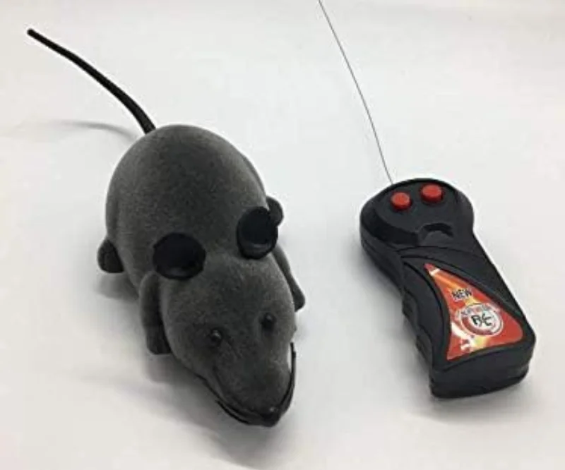 remote control rat