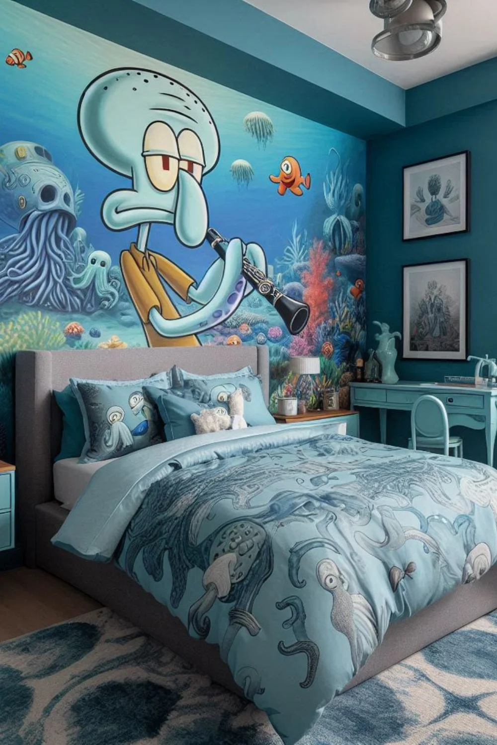 Top 15 SpongeBob-Themed Room Design Ideas You’ll Want to Copy 3 room designer