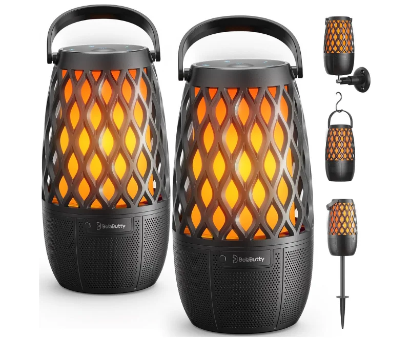 upgraded speakers