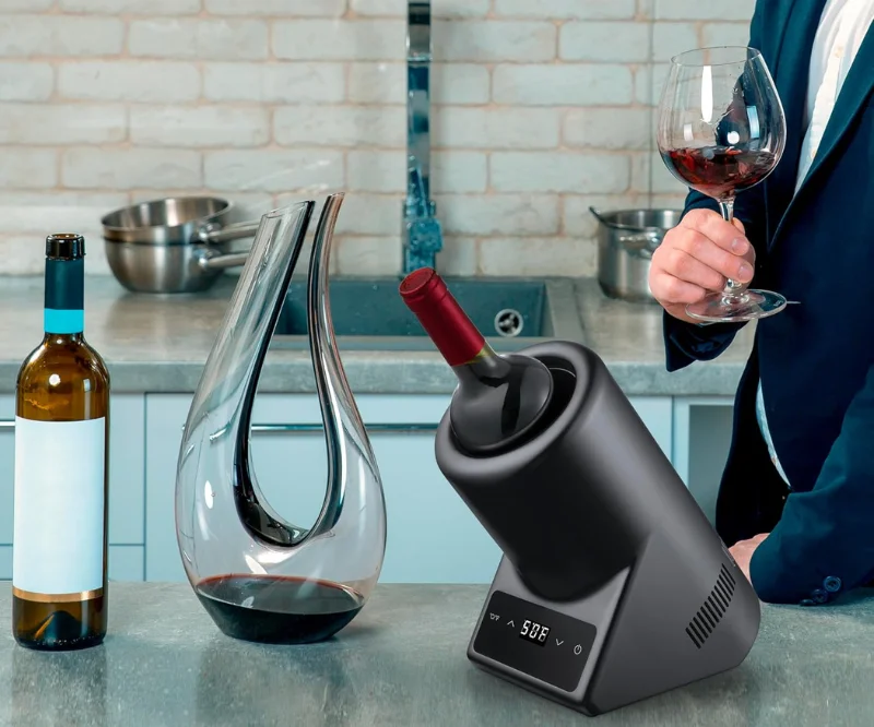 wine chiller electric