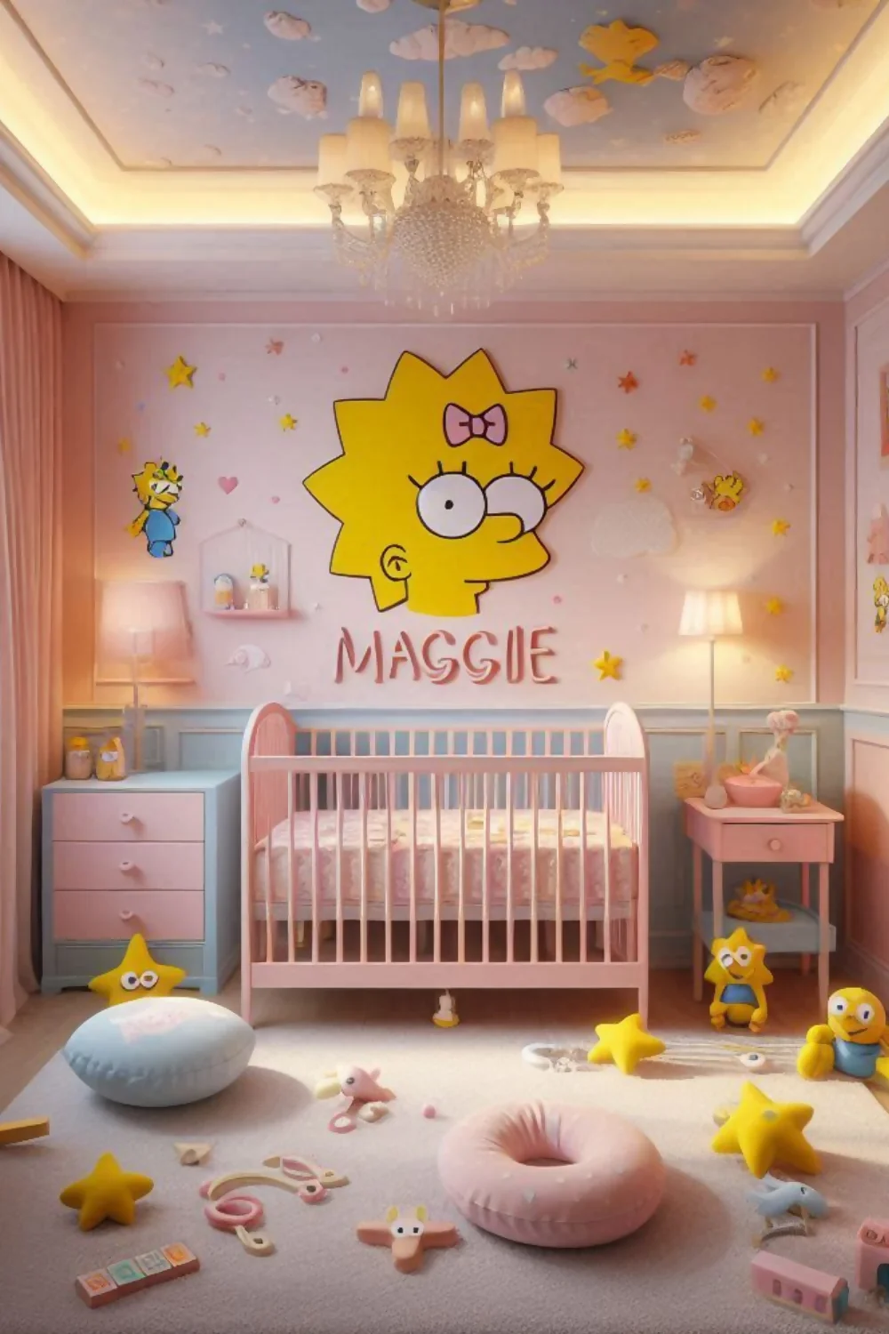 9 Bedroom Designs That Prove The Simpsons Have the Coolest Bedroom 4 bedroom wardrobe ideas