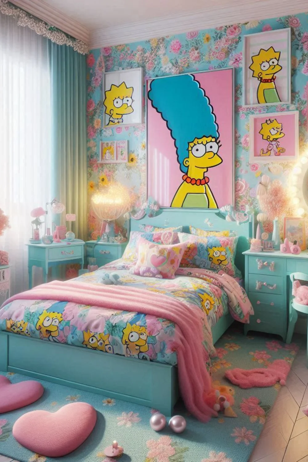 9 Bedroom Designs That Prove The Simpsons Have the Coolest Bedroom 6 modern bedroom designs