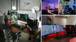 11 Gaming Decor Ideas That’ll Make Your Room Look Like a Pro Streamer’s 22 setup gamer cool ideas