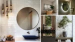 15 Stunning Minimalist Bathroom Ideas You’ll Love 20 small white bathroom