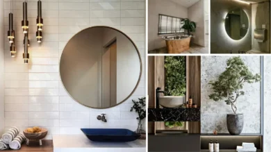 15 Stunning Minimalist Bathroom Ideas You’ll Love 23 small white bathroom