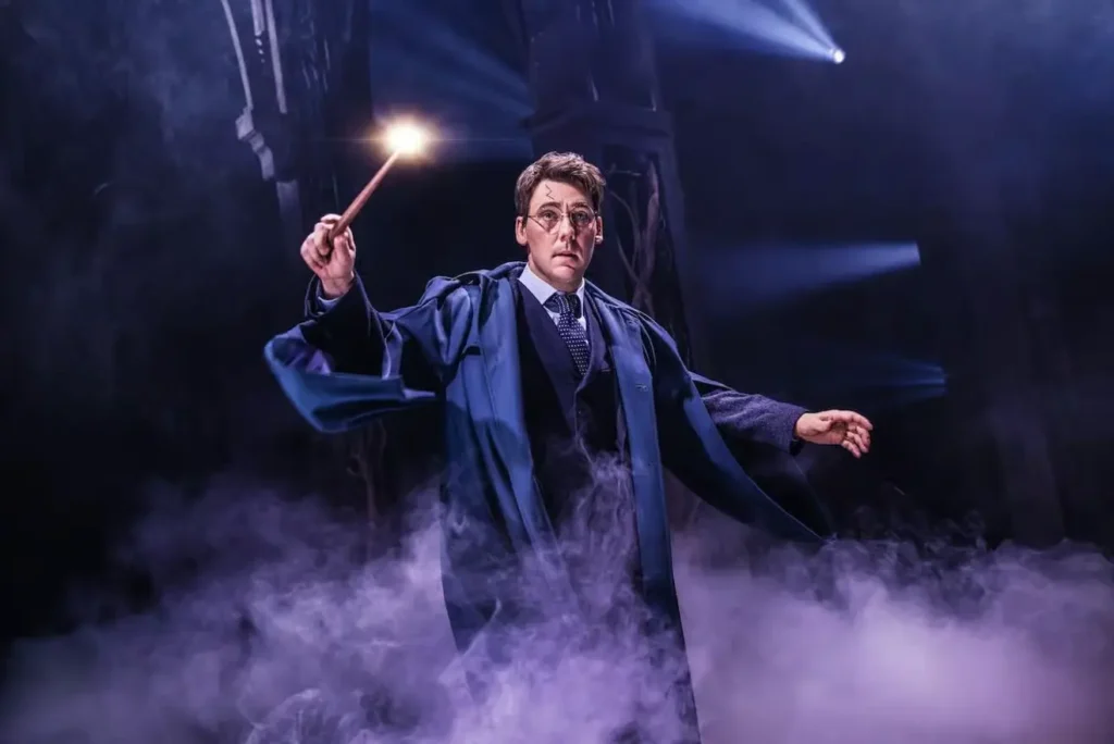 Harry Potter and the Cursed Child Harry Potter and the Cursed Child
