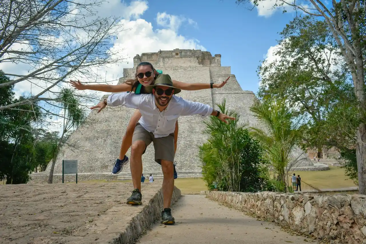 Uxmal Yucatan Uxmal Yucatan
