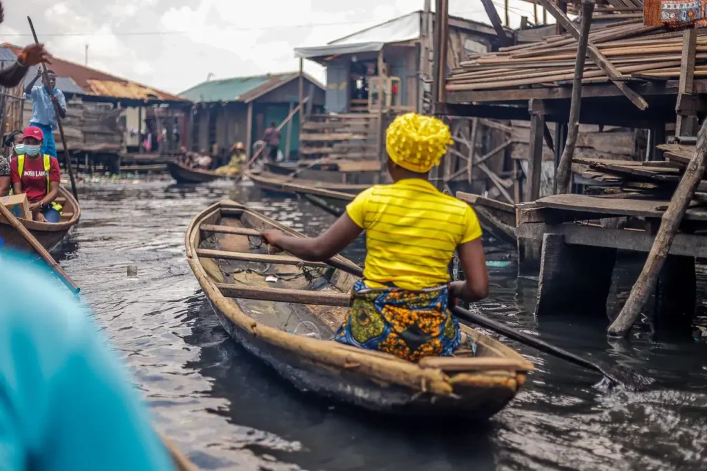 cruise on the Lagos