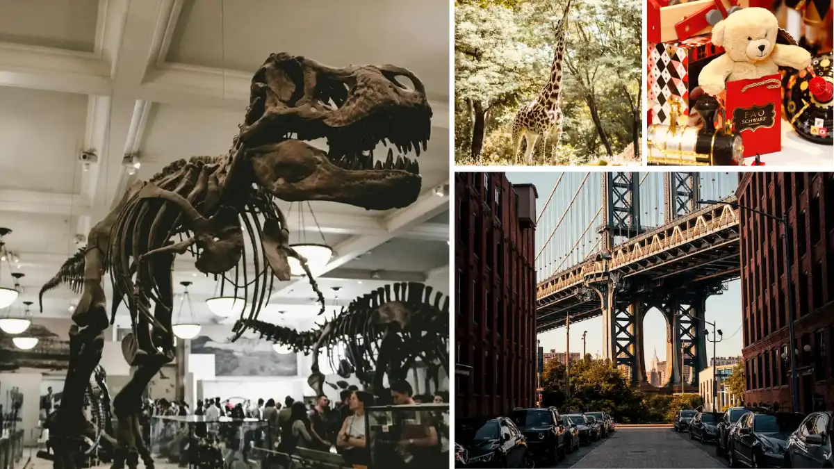 20 Best Things to Do in New York City with Kids 7 fun things to do in nyc
