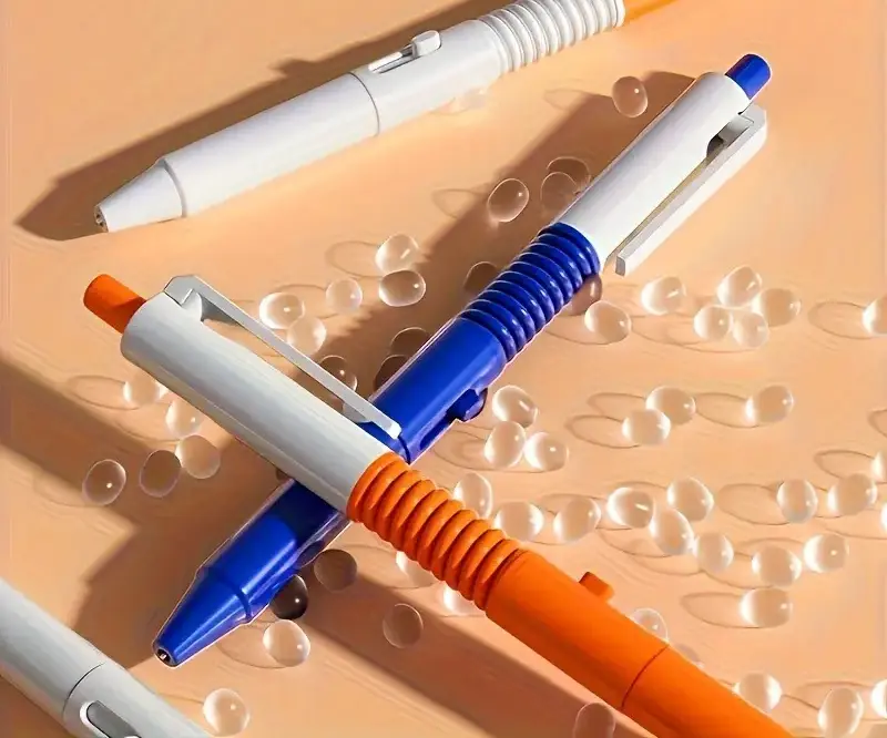 fun water squirt pen