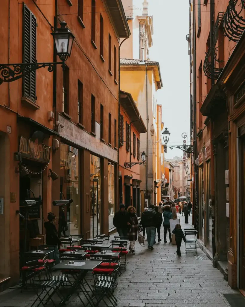 italian cities