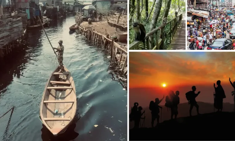lagos attractions