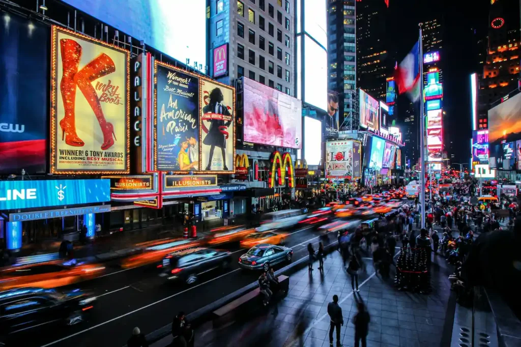times square times square