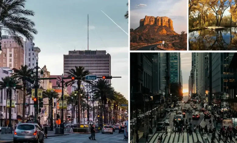 top ten cities in north america