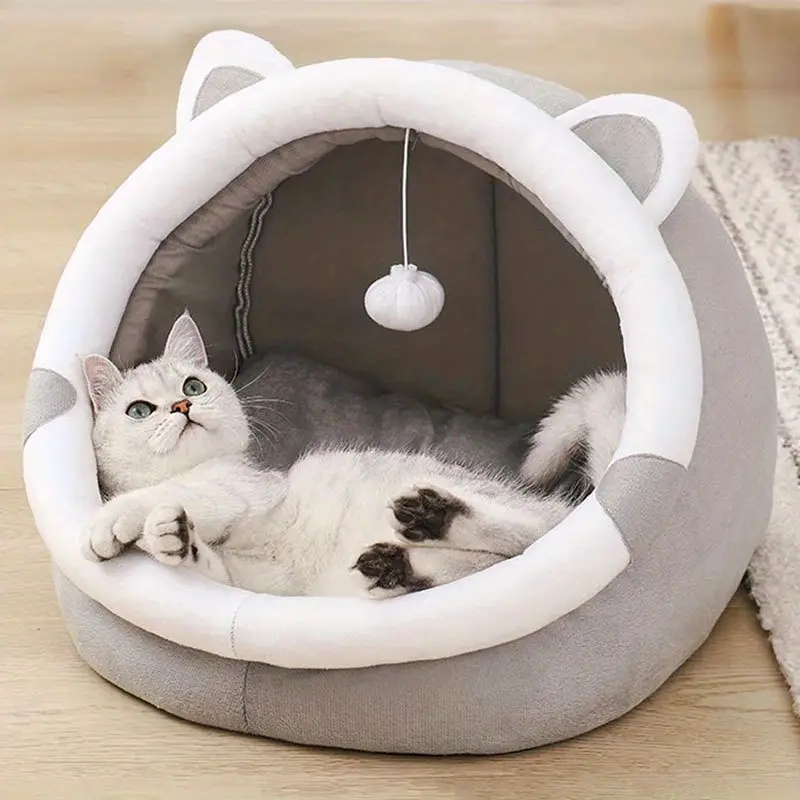 Best 12 Cat Beds in 2025: Durable, Soft, and Stylish 8 cat bed