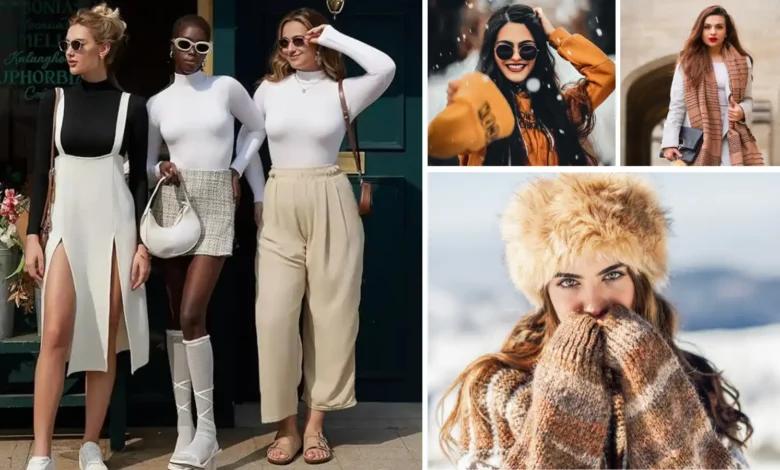 Top 16 Winter Fashion Finds on Amazon for Women in 2025 68 cute winter clothes
