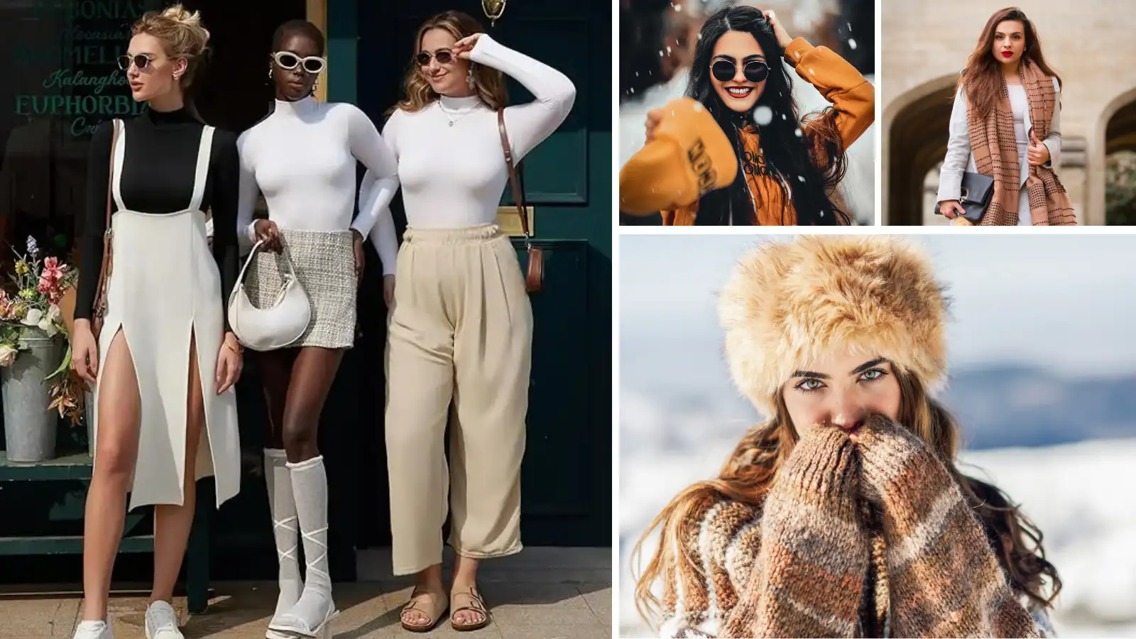 Top 16 Winter Fashion Finds on Amazon for Women in 2025 7 cute winter clothes