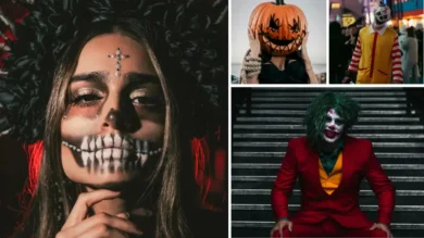 13 Unique Halloween Costumes to Stand Out in 2025 265 girls halloween costumes