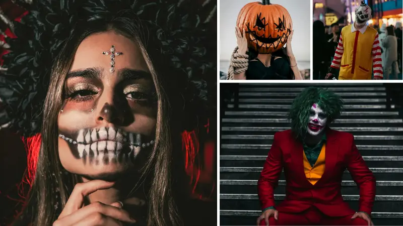 girls halloween costumes