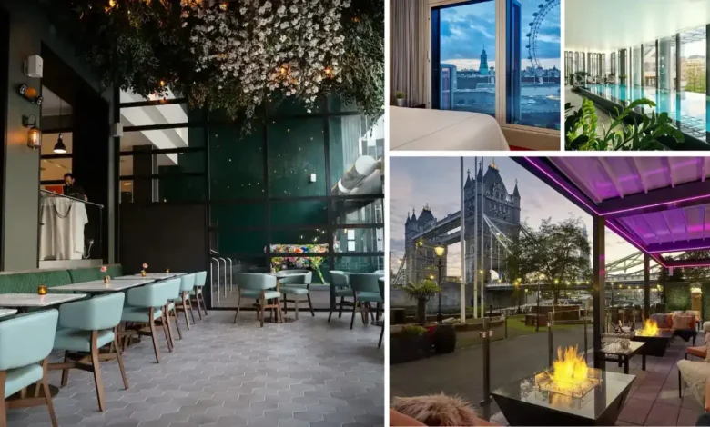 most expensive hotel in london