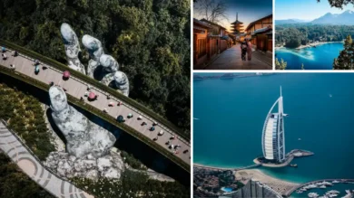 The 12 best places to visit in November 2025 85 great places to travel in november