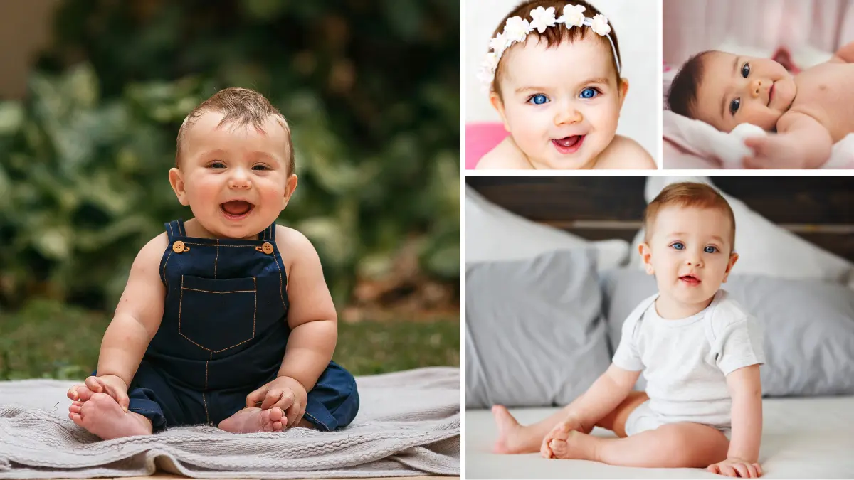 121 Popular Baby Names in 2026 and Their Meanings 7 popular baby names