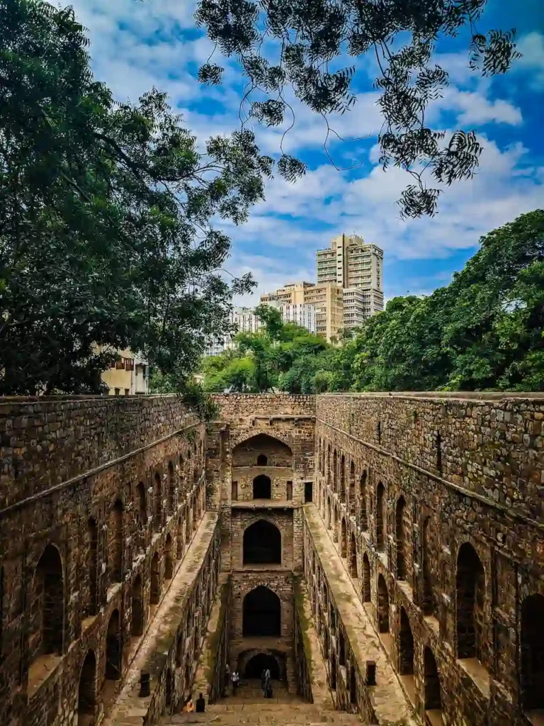 Agrasen Ki Baoli Agrasen Ki Baoli
