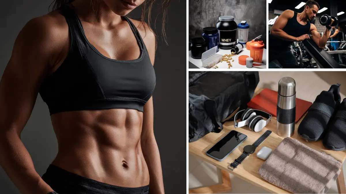 20 Must-Have Fitness Essentials for Beginners and Pros 7 Fitness Essentials