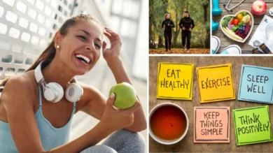 45+ Tips to Start Living a Healthy Lifestyle 78 HEALTHY LIFESTYLE TRICKS