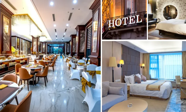 Hotel in London England