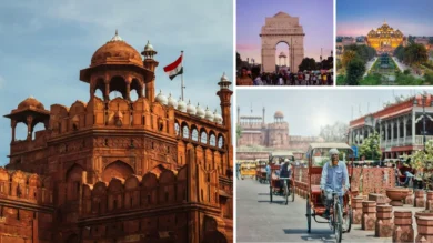 10+ Best Places to Visit in Delhi for First-Time Travelers 109 Places to Visit in Delhi