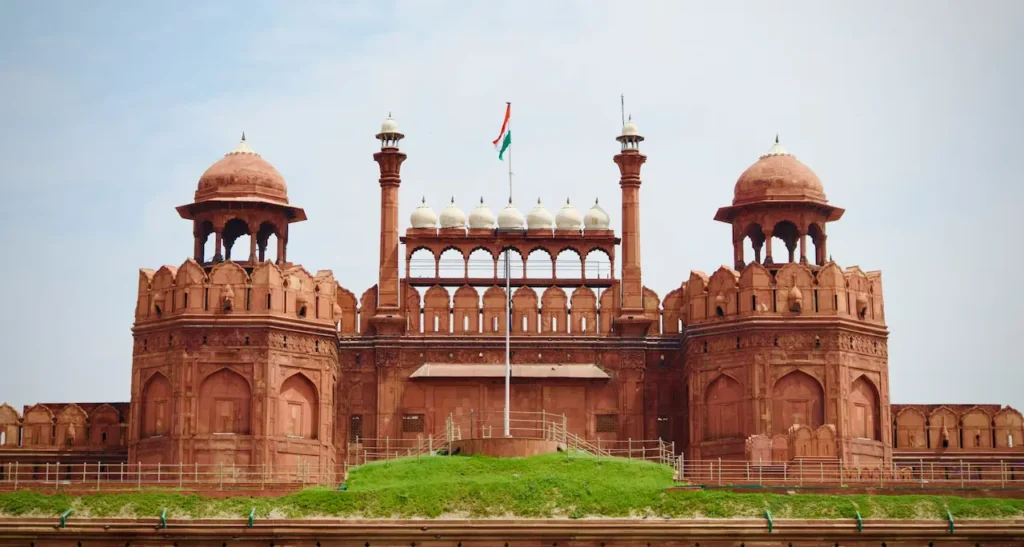 Red Fort Red Fort