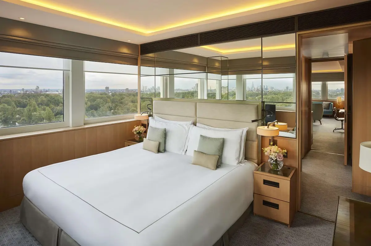 Royal Lancaster London hotel