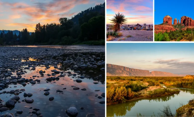 Small Towns in America