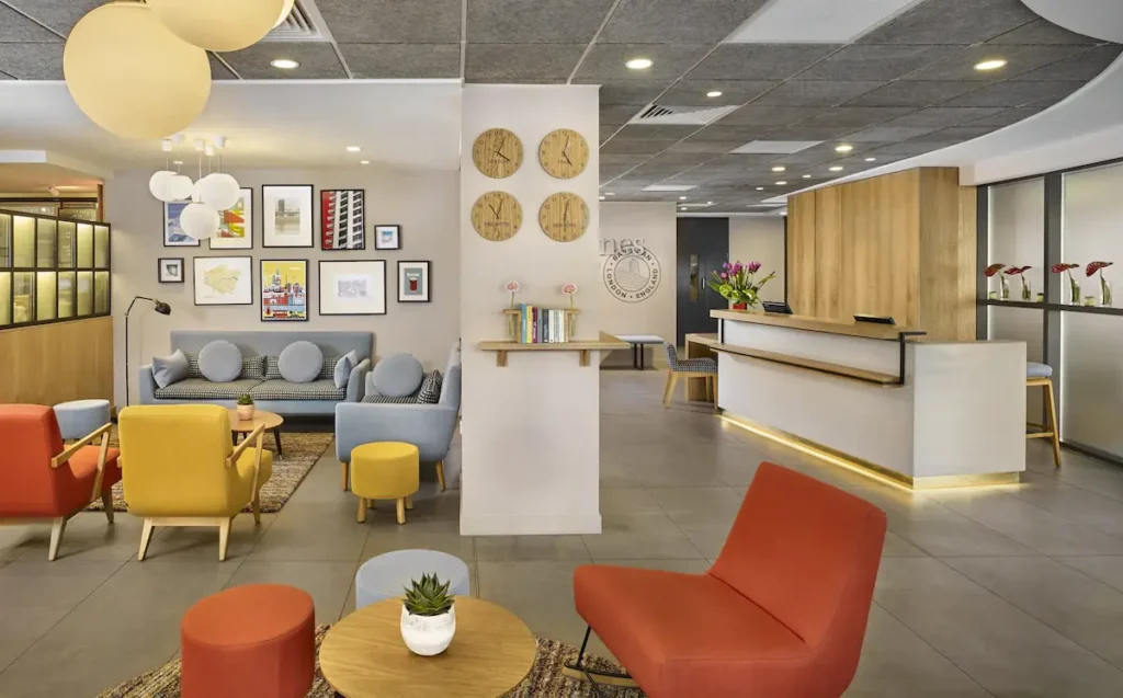 The Citadines Barbican Holborn 1 The Citadines Barbican, Holborn