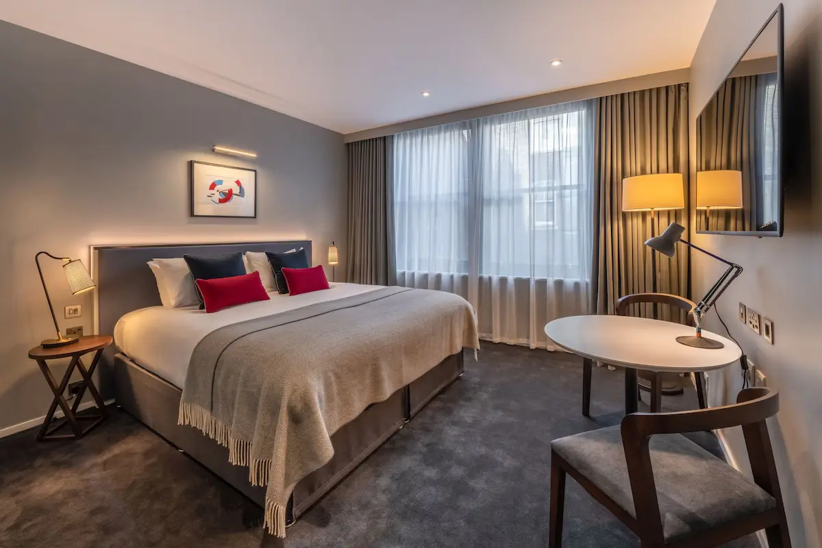 The Resident Covent Garden hotel in london